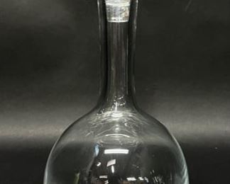 Fine BACCARAT  CRYSTAL DECANTER