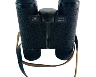 Antique Carl Zeiss Dialyt 8x30 8 Binoculars