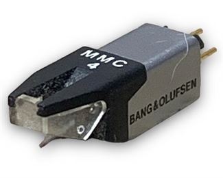 RARE Bang & Olufsen MMC4 Turntable Phono Cartridge with Stylus
