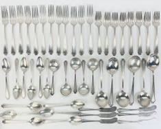 Sterling Silver Flatware