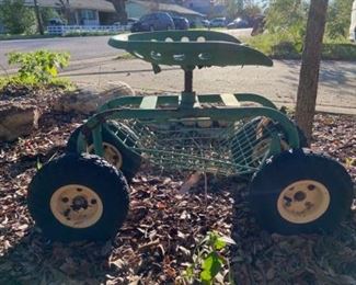 Tractor Lawn