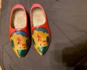 TA Wooden Shoes