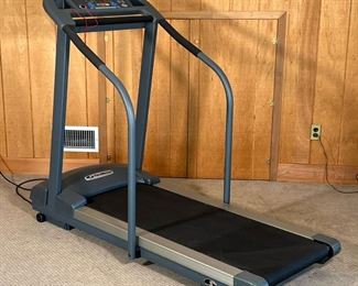 PACEMASTER TREADMILL  |  Pacemaster Silver Select XP - l. 67 x w. 29.5 x h. 54.5 in.