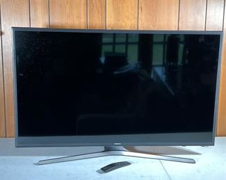 SAMSUNG 43 INCH TV  |  Samsung 43" UHD 4K Flat Screen Smart TV MU6300 Series 6
