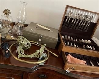 Silverware 