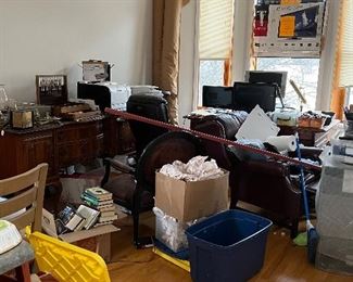 Tons to explore and dig through!