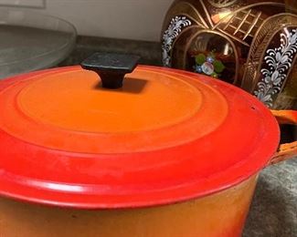 Le creuset 