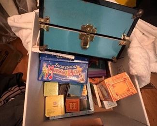Disney music box