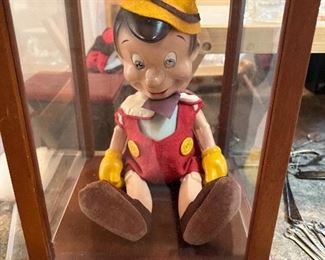 Pinocchio!