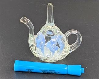 Joe St. Clair Tea pot