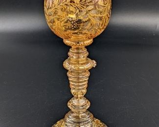 Moser style brown stem