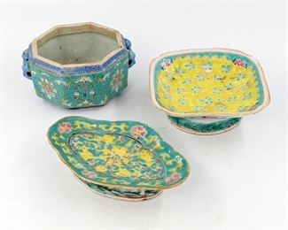 Straits Chinese porcelain 