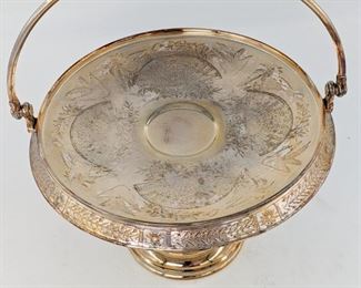 Reed & Barton vintage serving ware