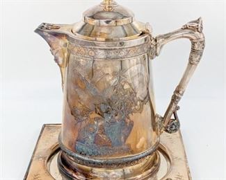 Victorian Water pitcher