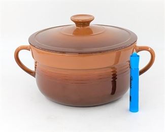 Olive & Thyme bean soup pot