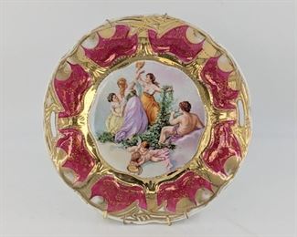 St Killian German Porcelain plate