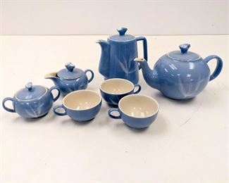 Winfield tea set