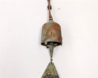 Arcosanti windchimes