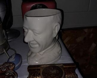 1940s A.Smith Political mug
