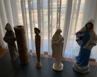 Madonna, Guadalupe, Comforter of the Afflicted