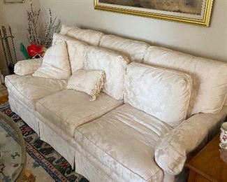 Great sofa in greater shape.