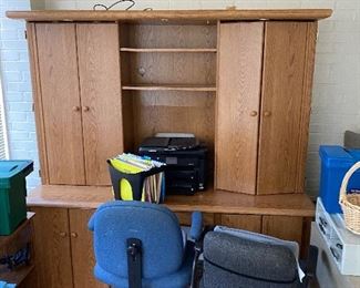 Home office supplies.