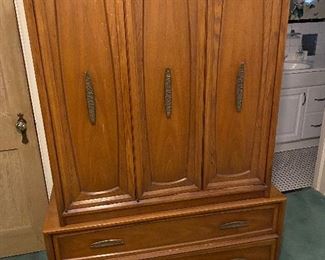 Super groovy dresser.