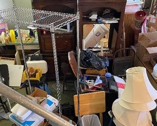 This has all been organized for your safety.