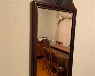 I’ve never seen a mirror I didn’t like.