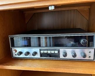 KENWOOD Stereo Receiver (KR4140),