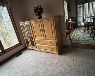 Entertainment Center