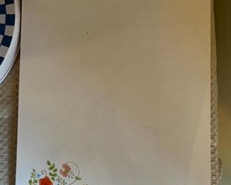 Corning Ware Cutting Board