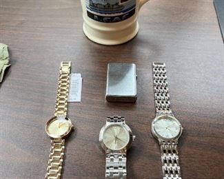 Men's Watches, Lighter