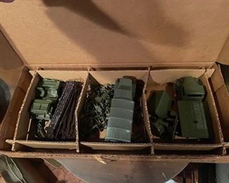 Marx Army Set