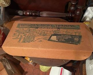 Marx Army Set