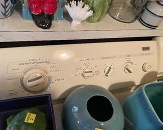 Kenmore Washer & Dryer