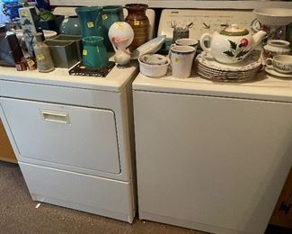 Kenmore Washer & Dryer