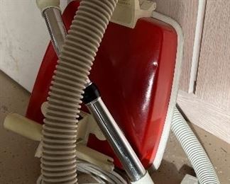 Eureka Canister Vacuum