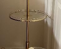 Floor/Table Lamp, Side Table