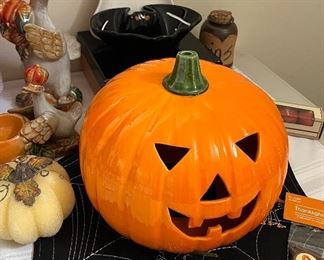 Halloween and Fall Decor