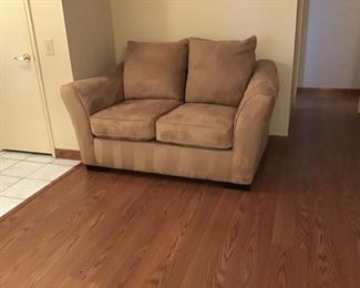 Loveseat.  Very comfortable  
