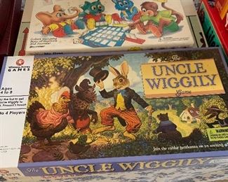 All board games include all pieces $10/ea