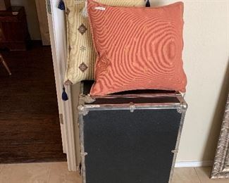 $7.50 Foot locker
$5/ea Turkish pillows