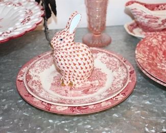 Herend Little bunny - Very rare