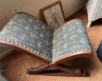 Antique child  chair 