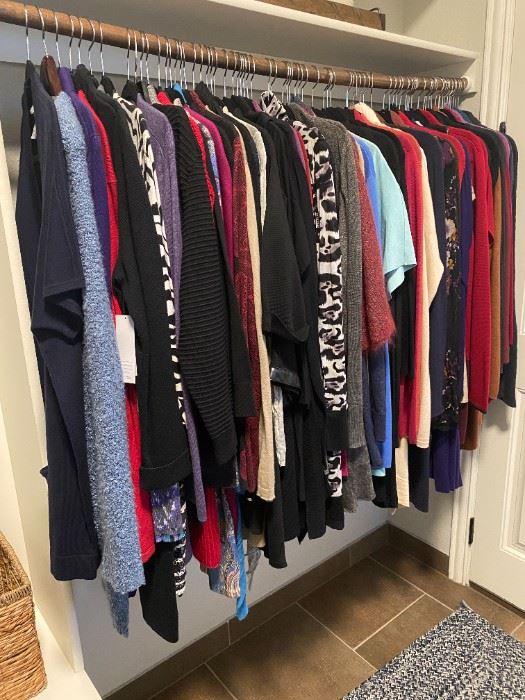 75 off Sunday! Women's Name Brand Clothing,... starts on 1/13/2023