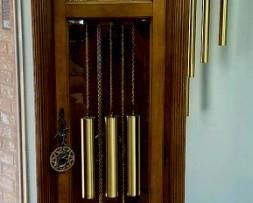 Ridgeway ~ Tempus Fugit ~ grandfather clock