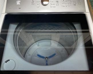 Kenmore washing machine