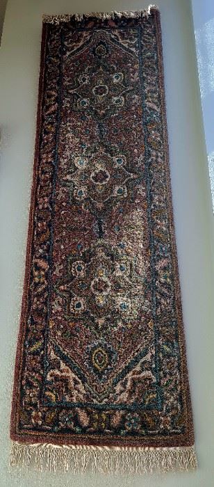 Long hall rug