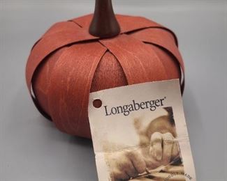Longaberger basket